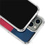 NBA Washington Wizards Jersey iPhone 14 Pro Clear Case